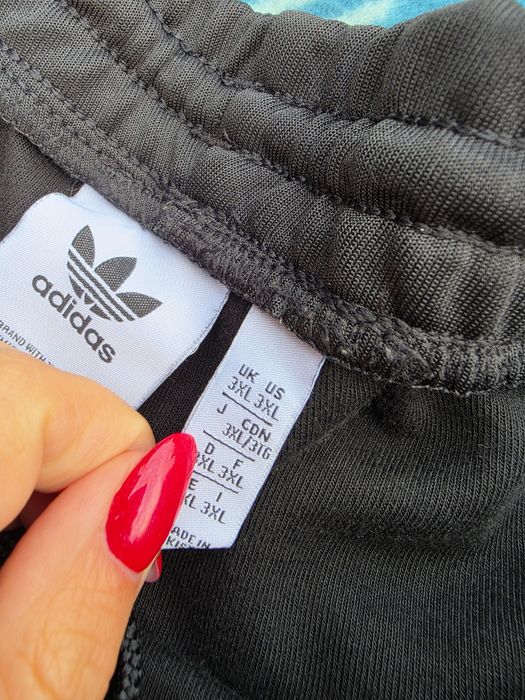 Spodnie dresowe Adidas 3xl