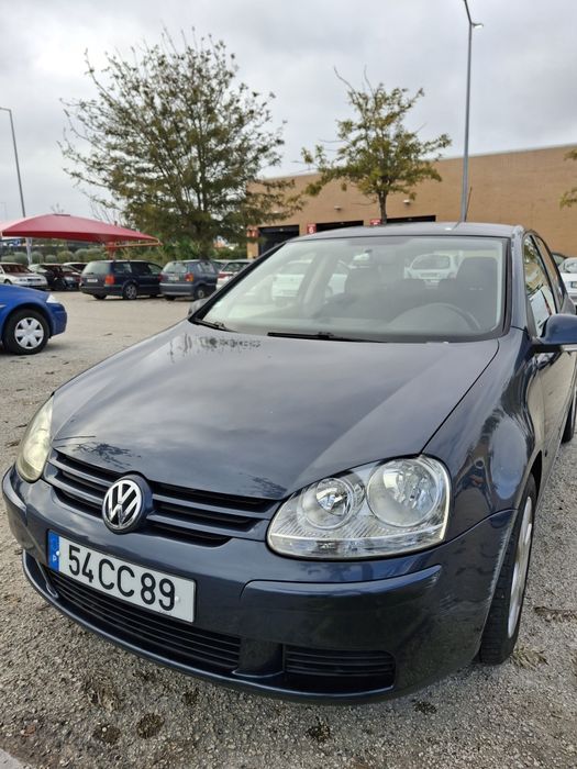 VW Golf 5 gasolina