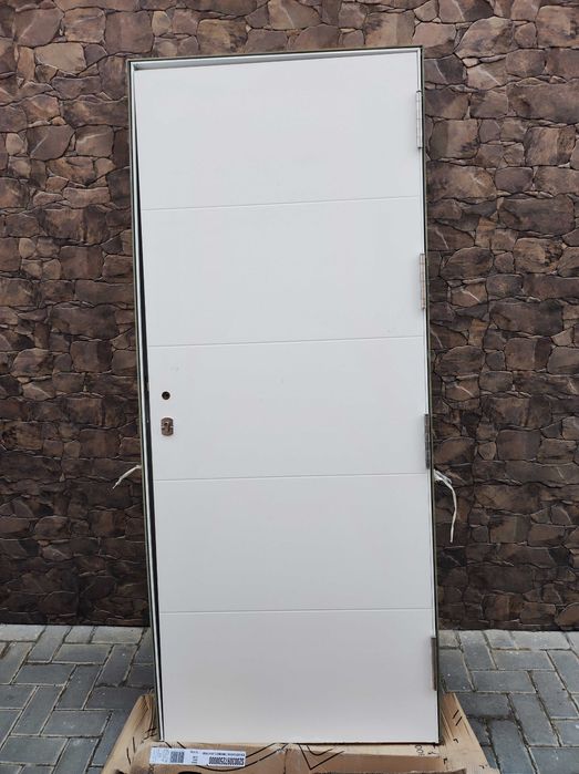 Porta para exterior