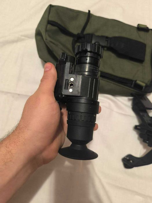 Пнб an pvs 14 mnvd gen 3 + зелений фосфор