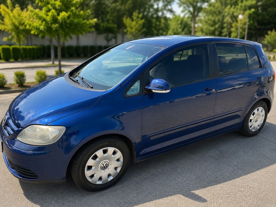 Авто Golf 5 plus