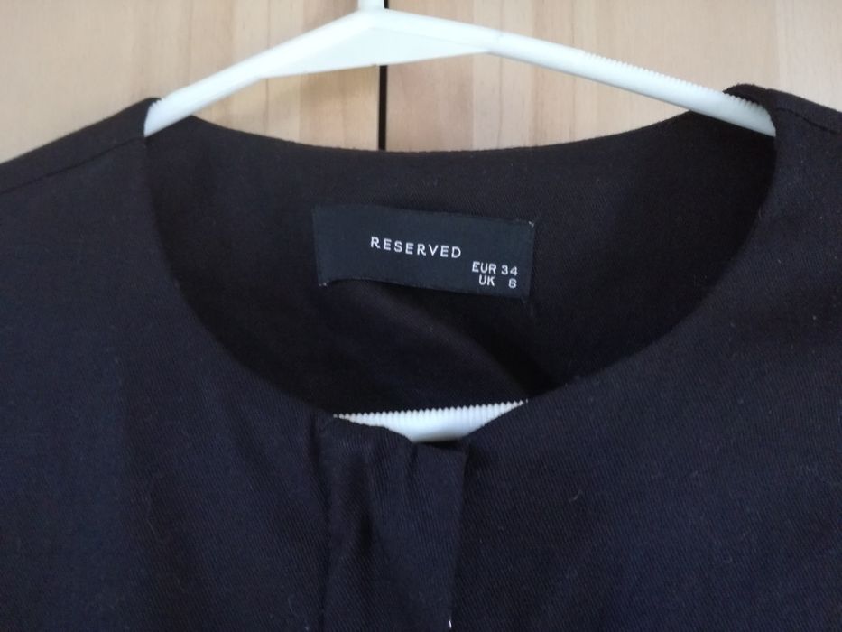 Żakiet kurtka bomberka Reserved 34