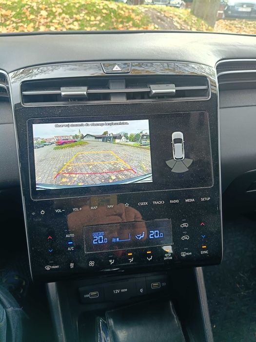 Hyundai Tucson IV
