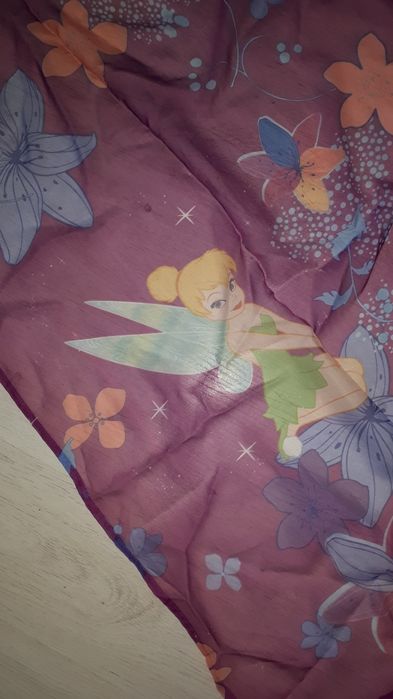 Тюль Disney Дюймовочка