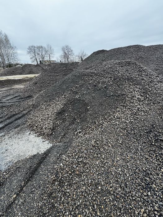 kopalnia piasku  żwiru kruszywa drogowe żużel