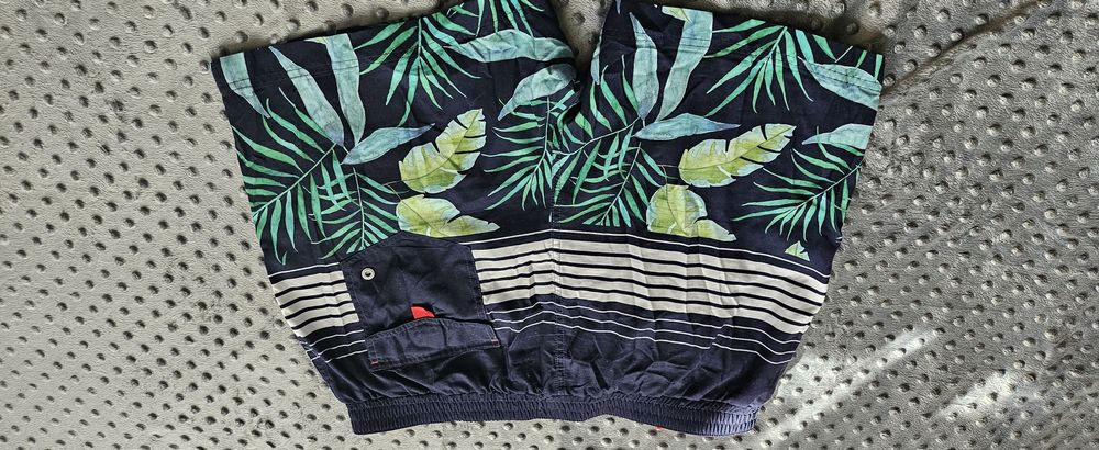 Spodenki kąpielowe-Pepe Jeans