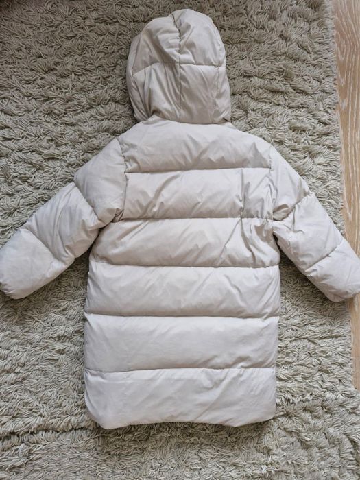 Пуховик Zara, 8-9років