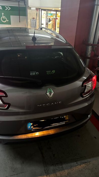 Renault Megane 2014 — photo 2