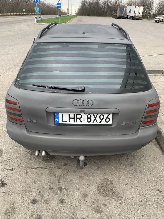 Авто в гарному стані для ЗСУ