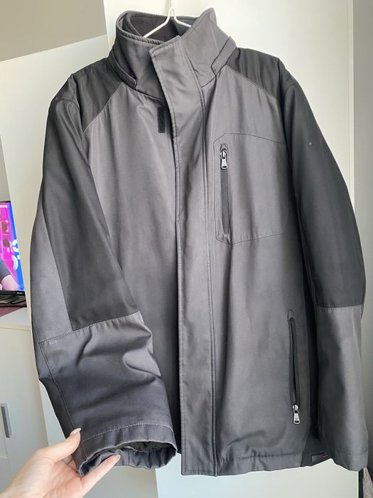 Зимова  парка чоловіча