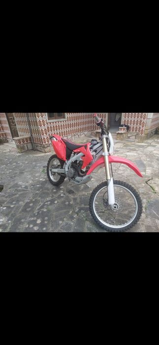Honda CRF 450 2005