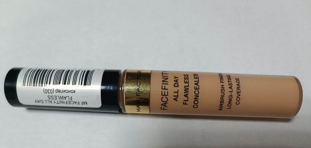 Shaik 559, 347, Консилер Max Factor Facefinity All Day Concealer 03