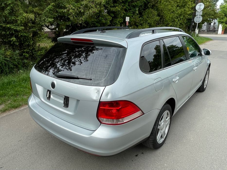 Vw Golf DSG 1.9 TDI