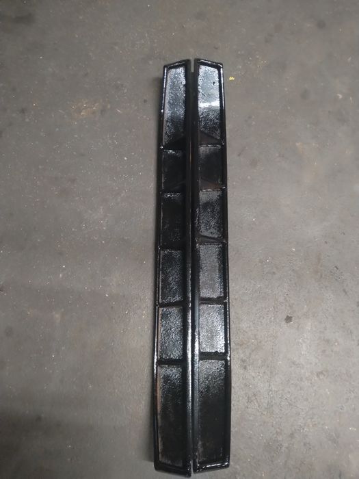 Wacker DPU 6555 DPU5045 płozy poszerzenia