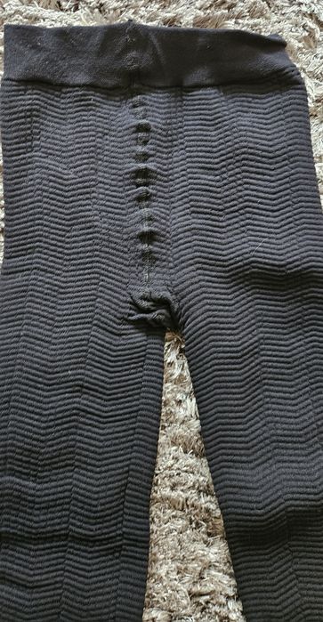 Getry legginsy antycelulitowe S nowe