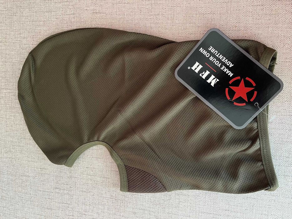 Balaclava Tática MFH | Leve, Ajustável
