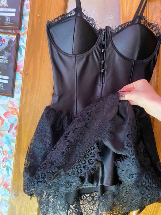 Ромпер (сукня-комбез)