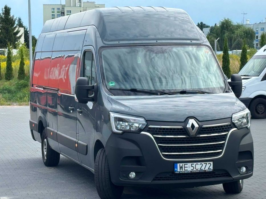 Renault MASTER L4H3 , 120 kW , EURO6