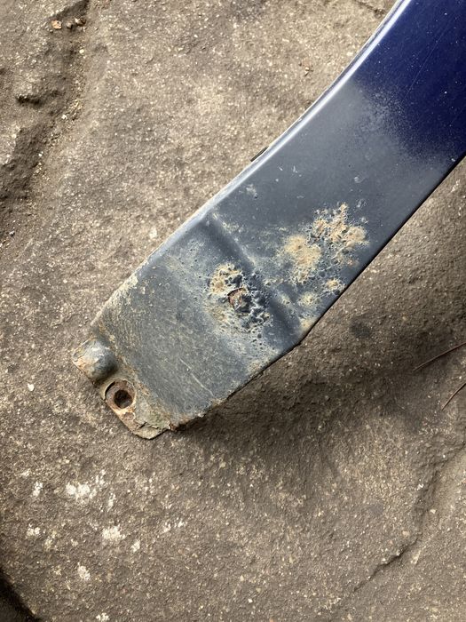 Ford Galaxy MK1 - błotnik przód lewy