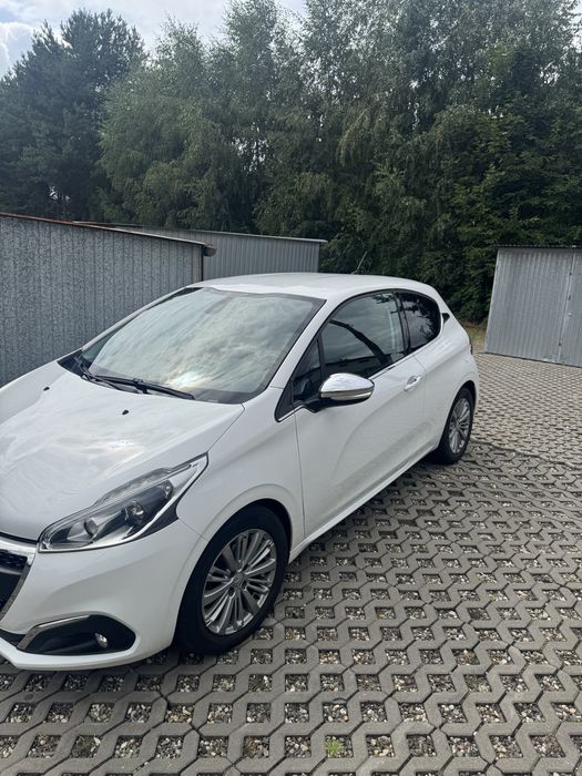 Peugoet 208# LED# JBL # Polski salon # Bezwypadek # ZAMIANA #