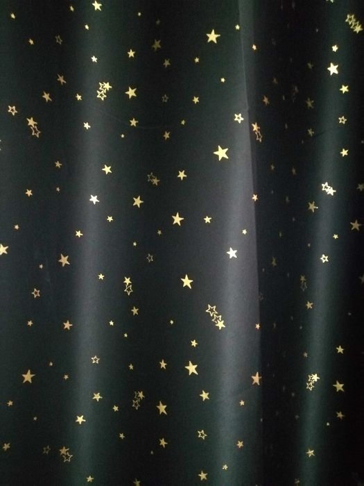 Cortinados opacos