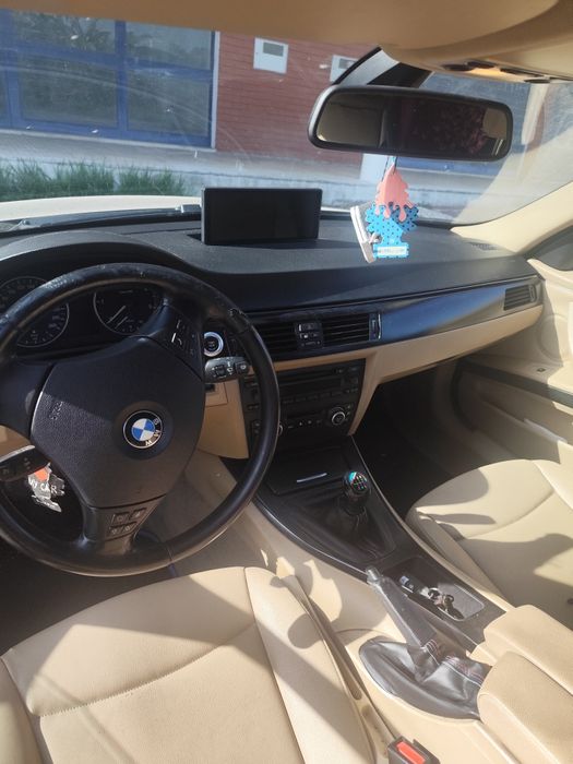 BMW 320d Touring E91 M47- Nacional.