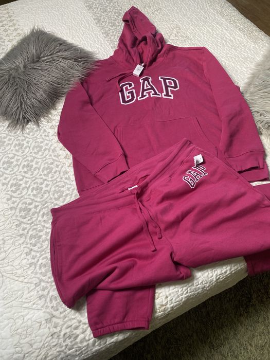Спортивний теплий костюм GAP новий батал