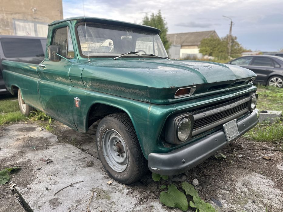 Chevrolet Pozostałe Chevrolet
