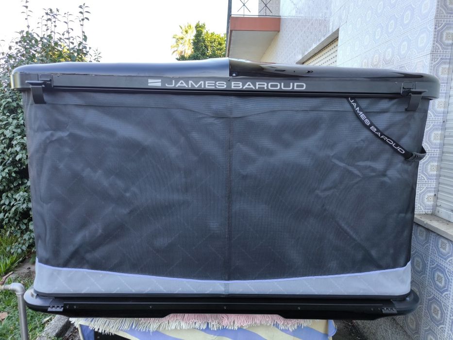 Tenda James Baroud Odyssey M – Nova