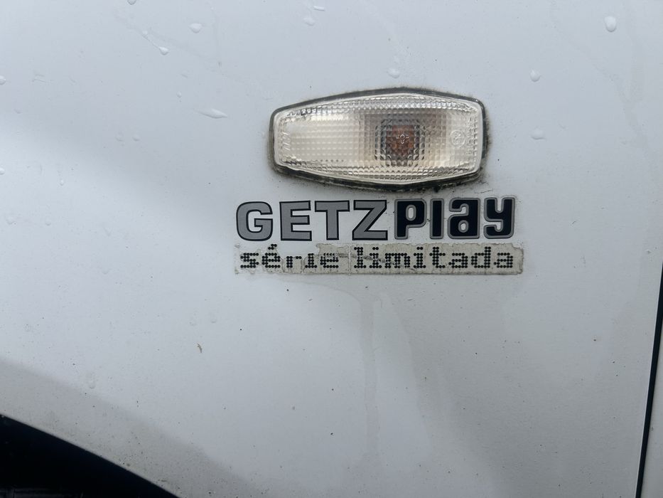 Hiunday Getz 1.5CRDI Edicao Limitada