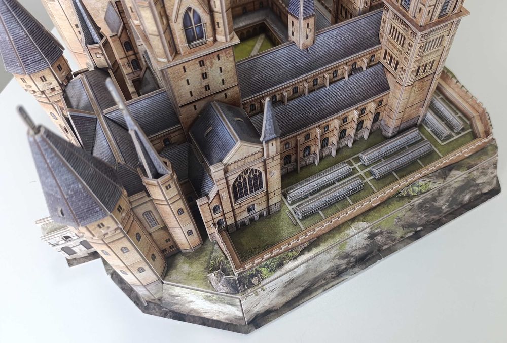 Puzzle 3D - Harry Potter - Castelo Hogwarts