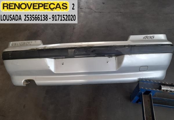 Pára-choques trás PEUGEOT 406 (8B)