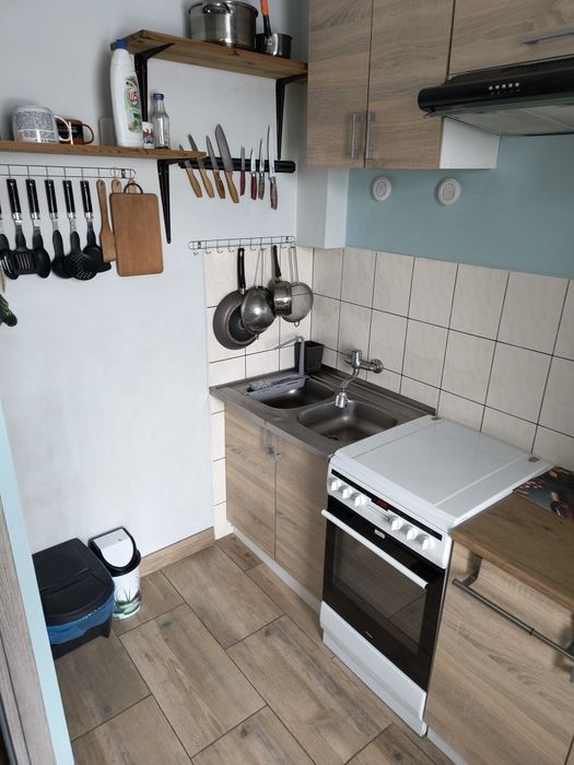 Mieszkanie na wynajem 48m2 , wyposażone, centrum,  dostępne od zaraz,