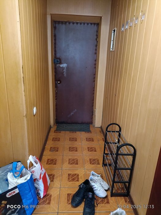 Здається двухкімнатна квартира в центрі міста