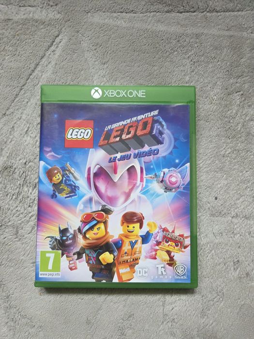 Lego Movie Xbox One