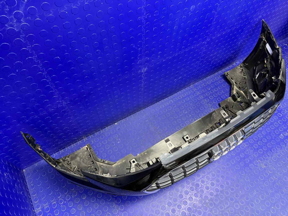 ZDERZAK przedni pdc kompletny AUDI A3 8Y przód oryginal LY9B IDEALNY