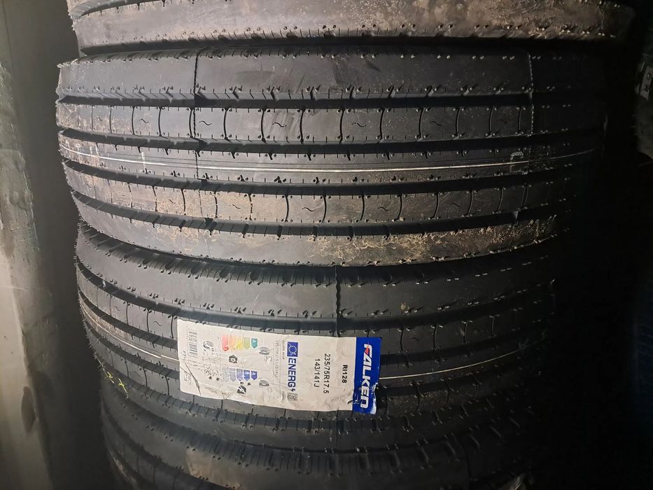 Opony naczepa 235/75r17.5 Falken RI128 143/141J