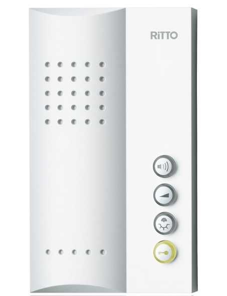 Interkomowa stacja głośnomówiąca Ritto