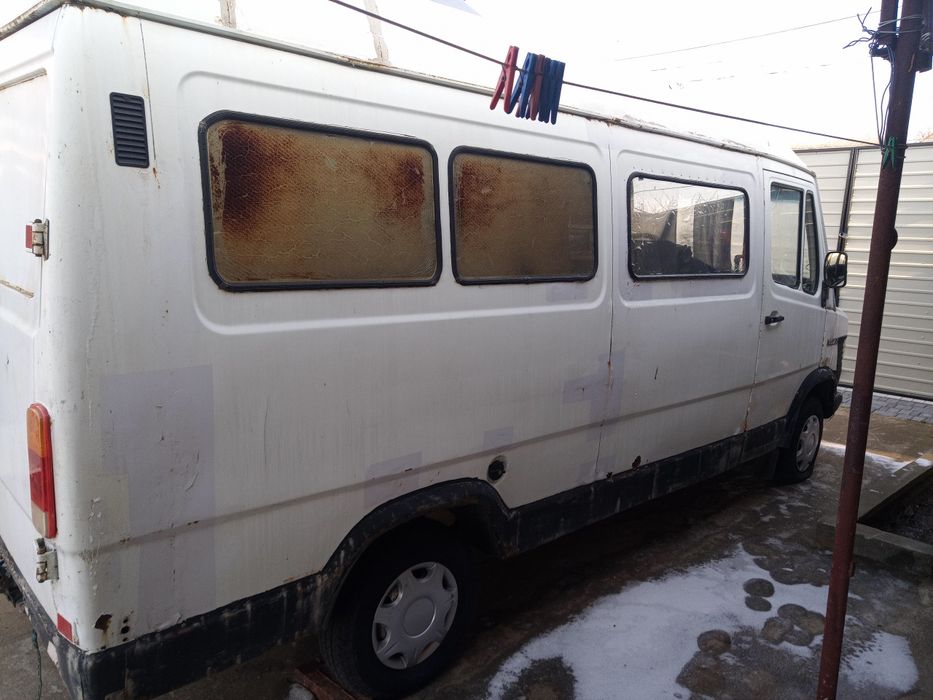 Мерседес т1 запчасти