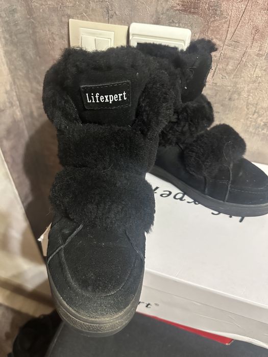 Сапожки зимові Lifexpert