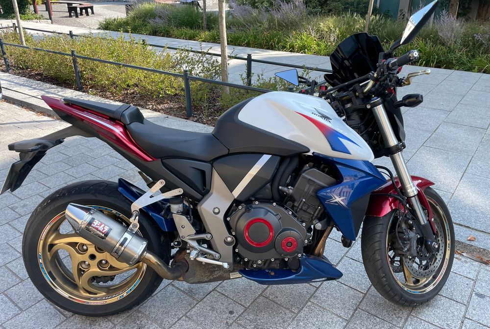 Honda CB1000R ABS 2011 r