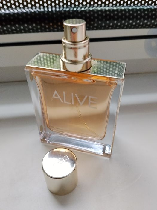 Hugo Boss Boss Alive edp 50 ml, оригінальна парфумована жіноча вода