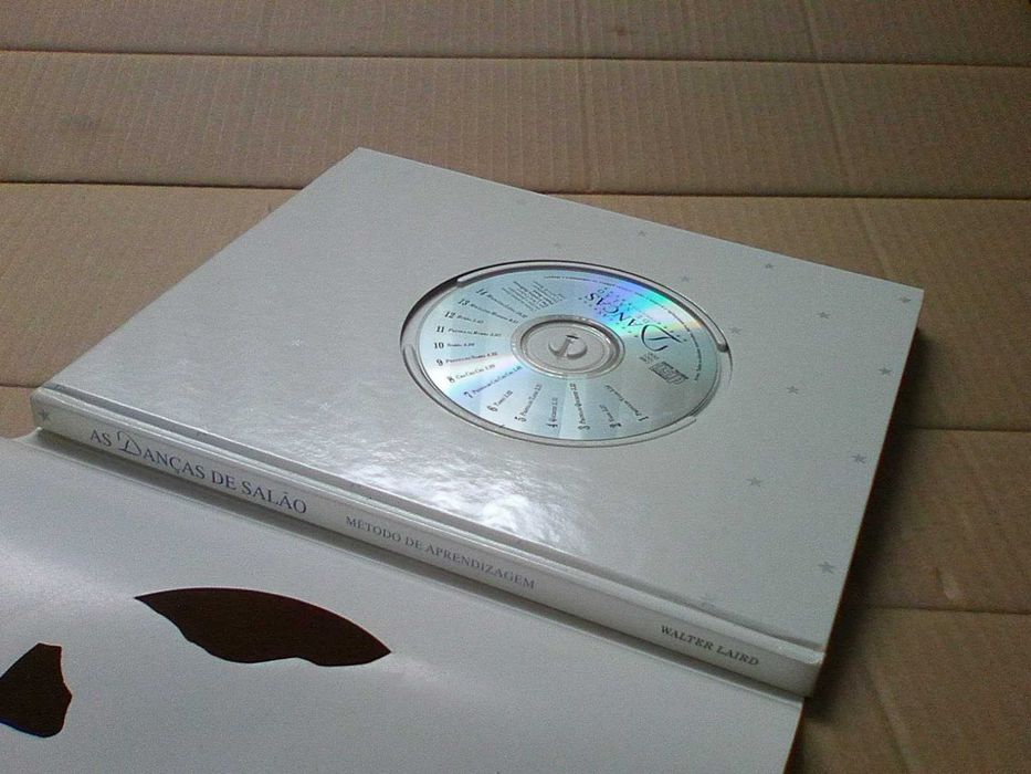 As Danças de Salão Método de Aprendizagem