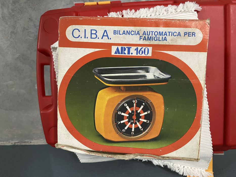 Balanca CIBA Jolly