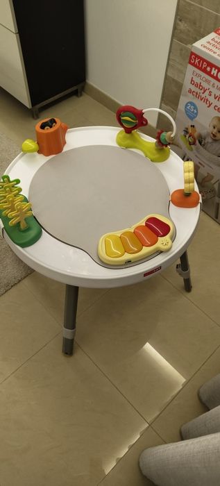 Mesa de atividades 3 em 1