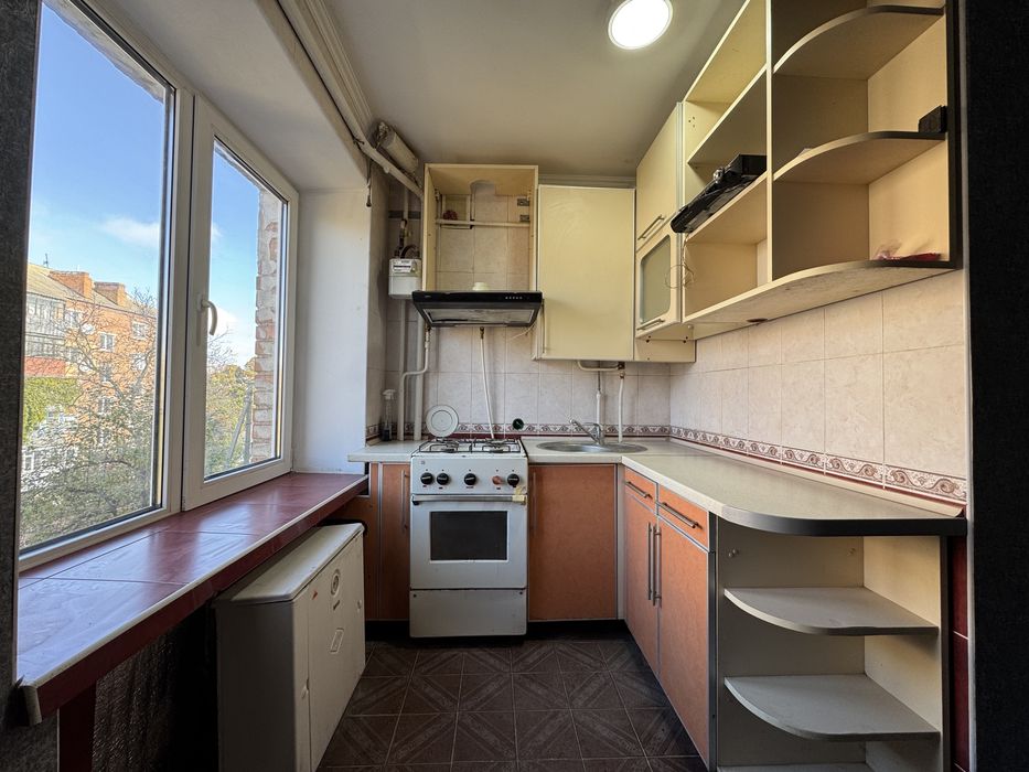 Квартира в центрі Агрономічного