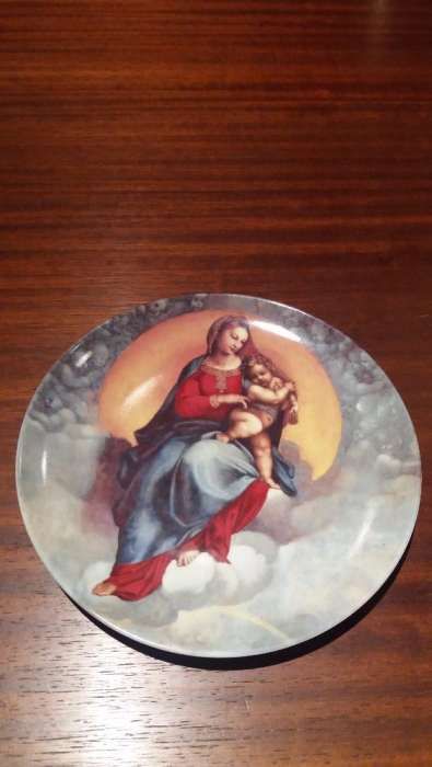 Prato Vista Alegre natal 1994