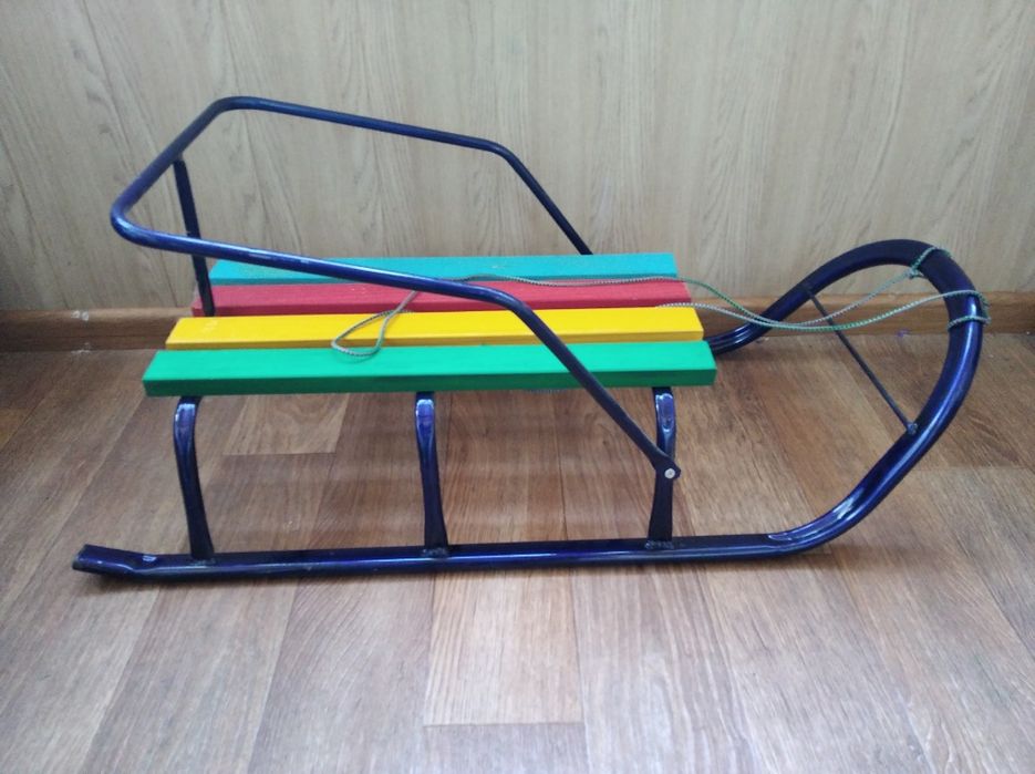 Санки детские. Санки зимние.