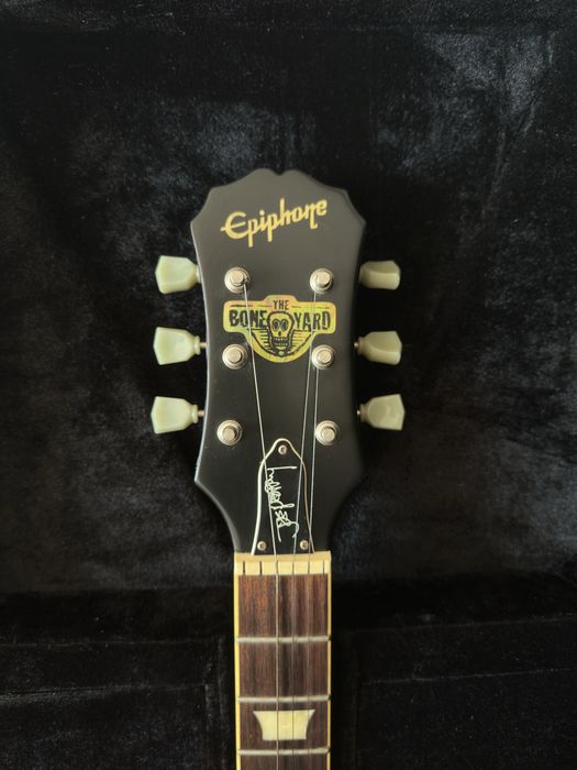 Epiphone Les Paul Boneyard – Joe Perry Signature