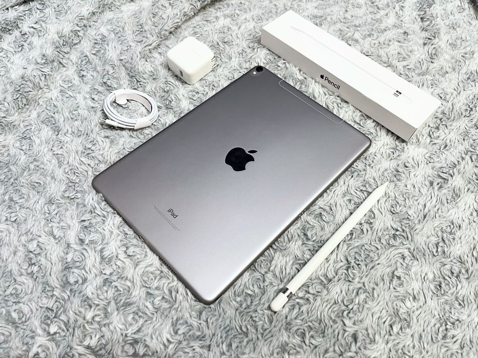 IPad Pro 10.5 (64 gb) LTE, 120 Герц + стекло! А1709